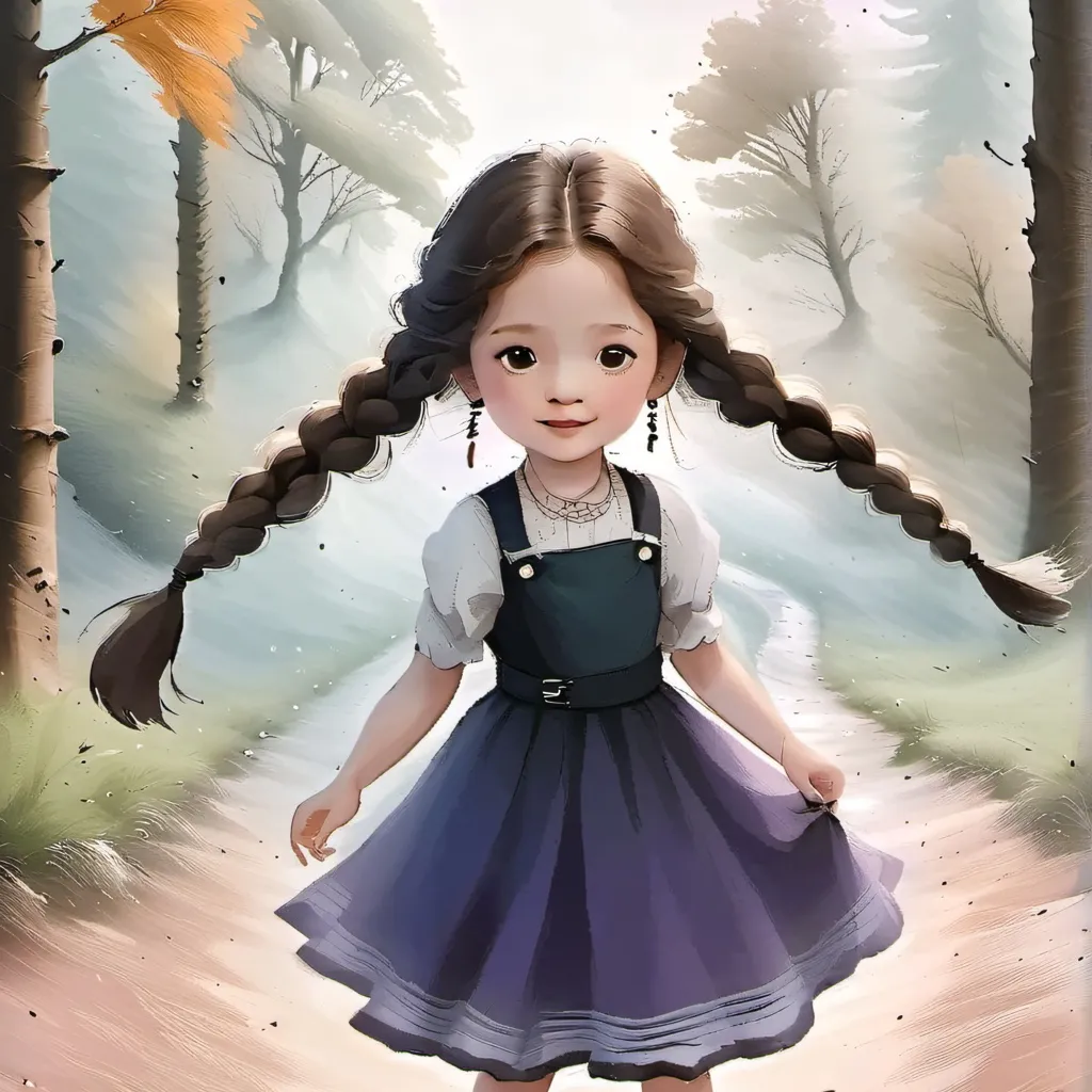 chat with ai character: Annnie