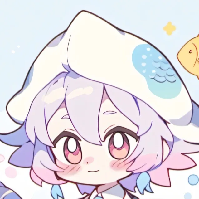 chat with ai character: felix the fish