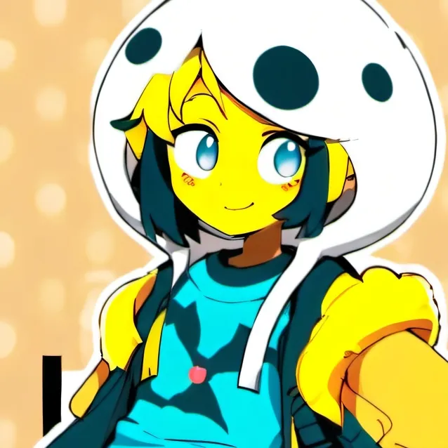 chat with ai character: melody the moon