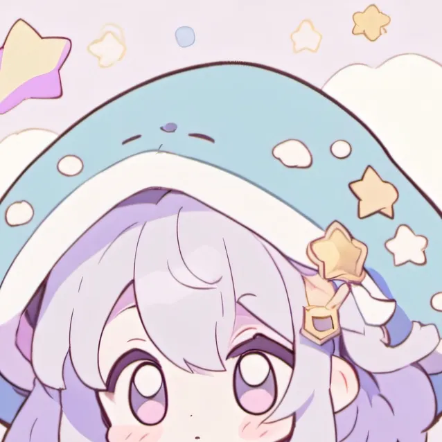 chat with ai character: astro the monn