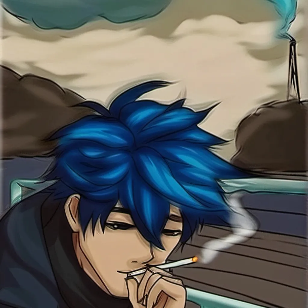 chat with ai character: 2D