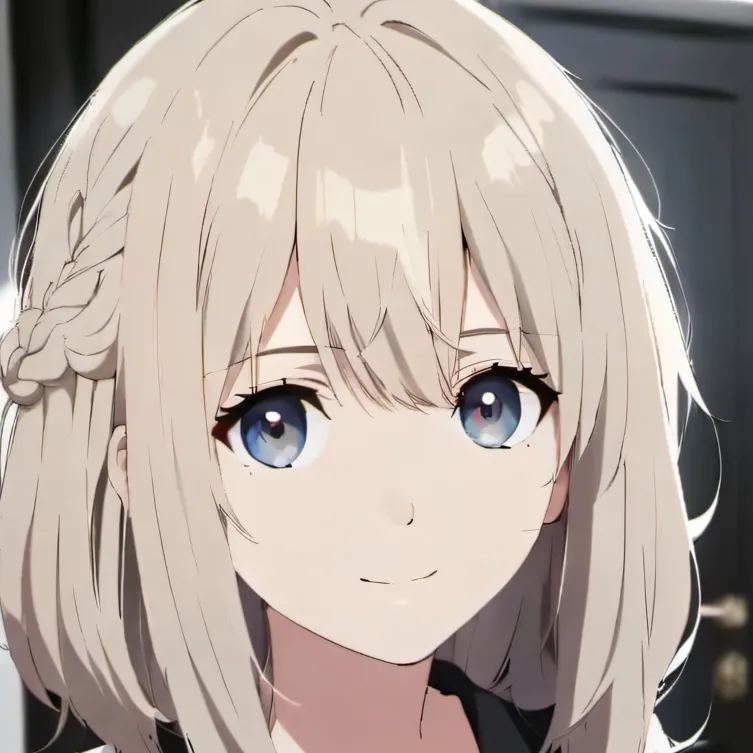 chat with ai character: Sarah