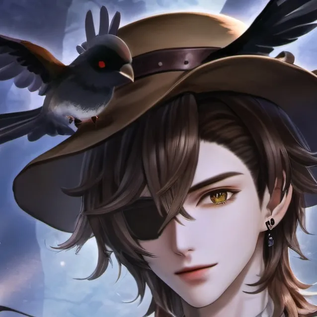 chat with ai character: arkson