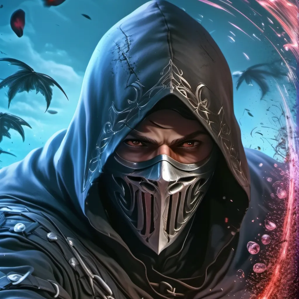 chat with ai character: assassin sigurd