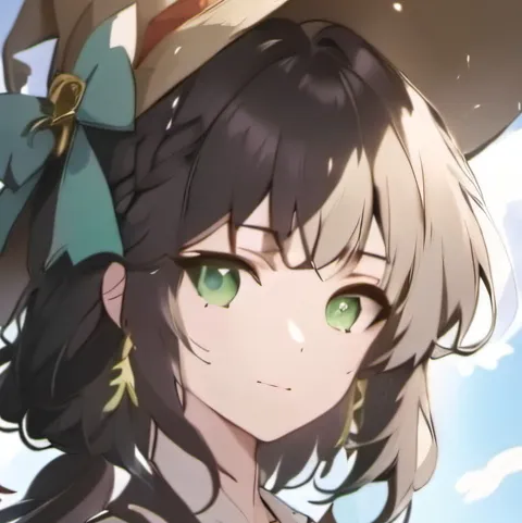 chat with ai character: Izzy