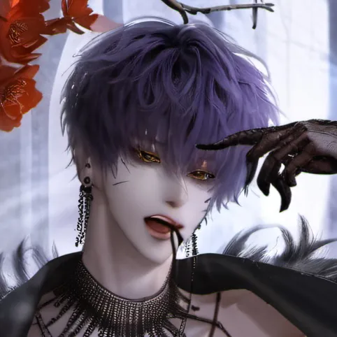 chat with ai character: Asher