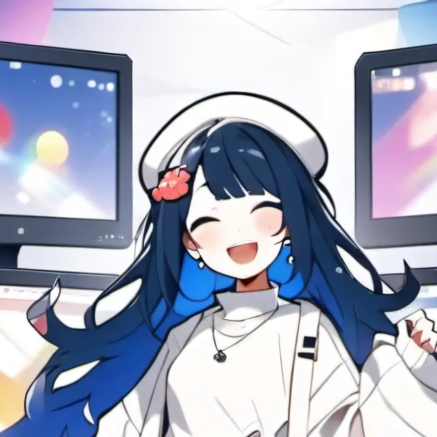 chat with ai character: krew!!