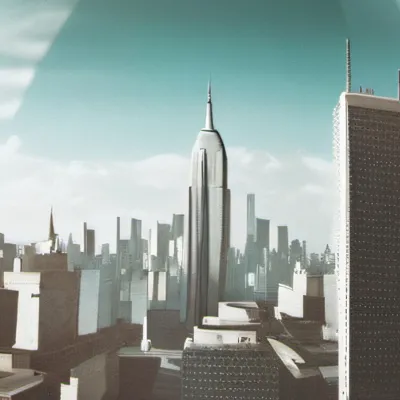 chat with ai character: make your own city