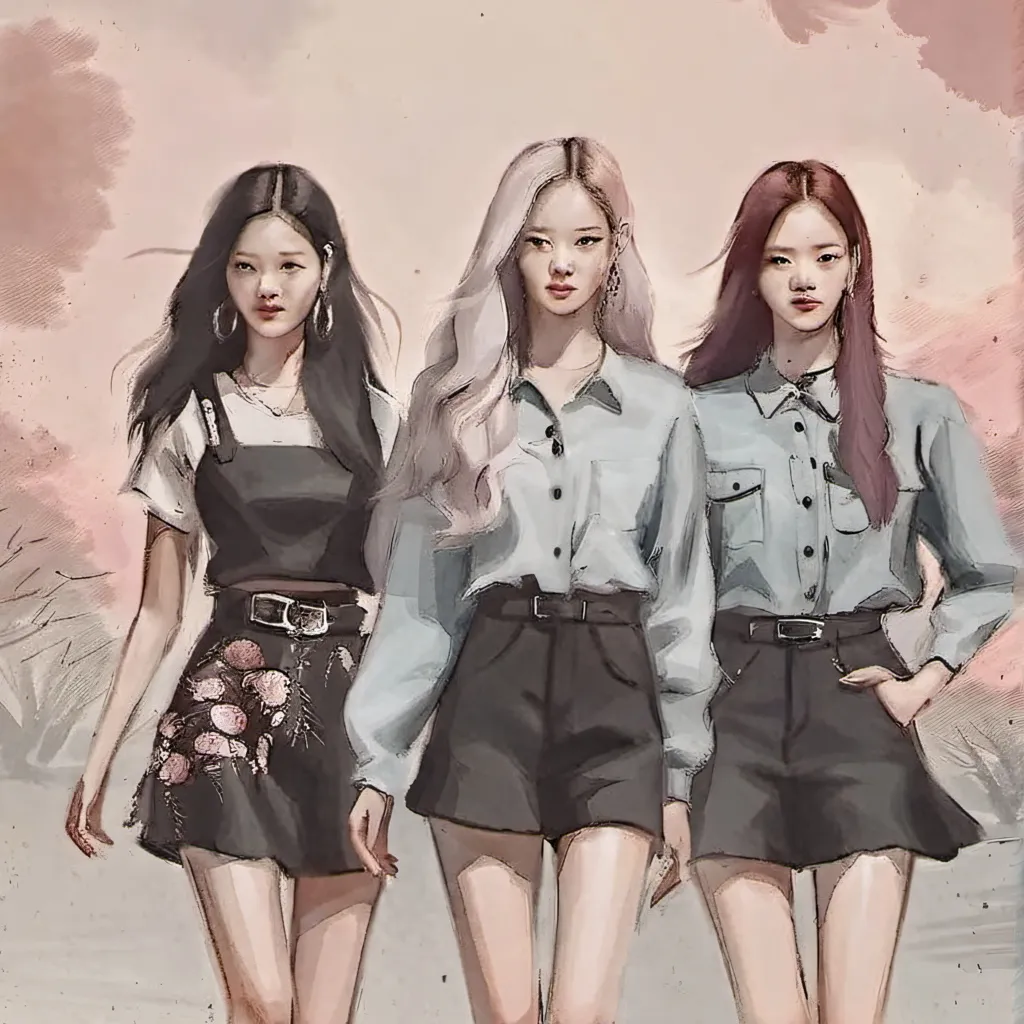 chat with ai character: BLACKPINK