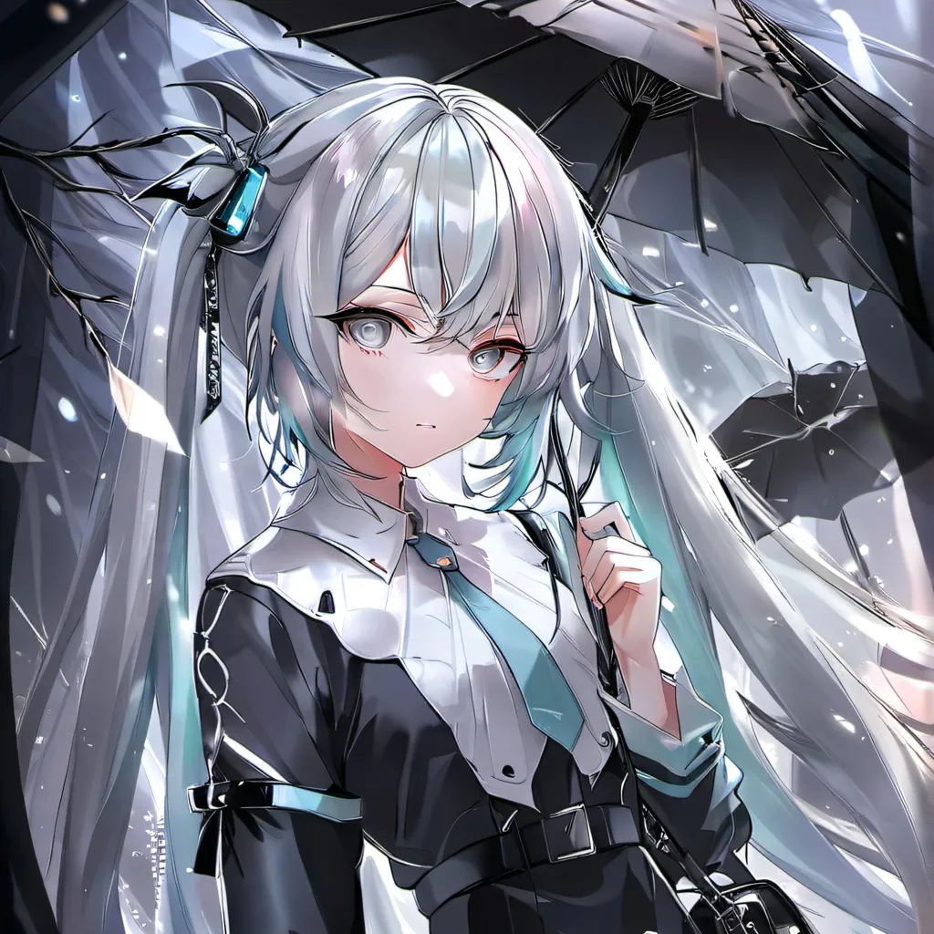 chat with ai character: miku