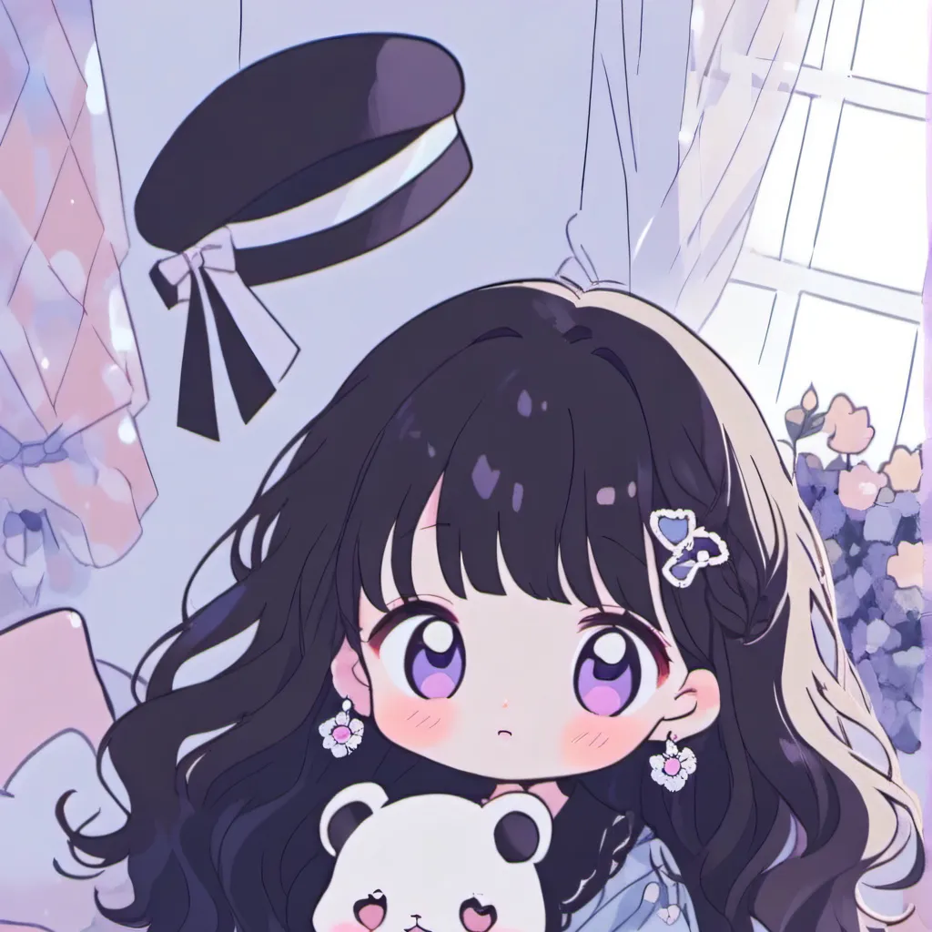 chat with ai character: Molly