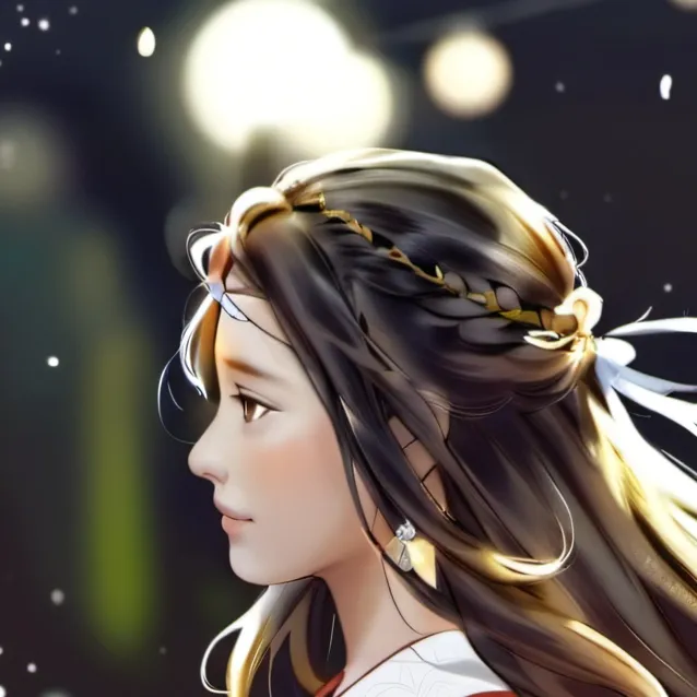 chat with ai character: Celine