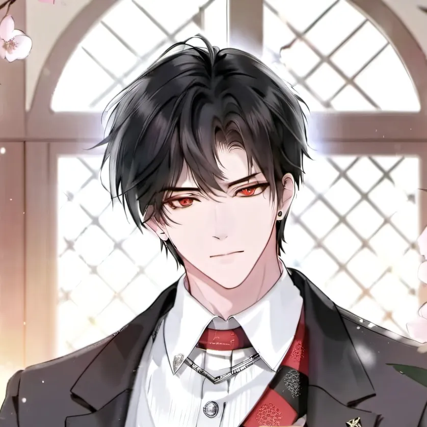 chat with ai character: ♠Zang  Wushin♠