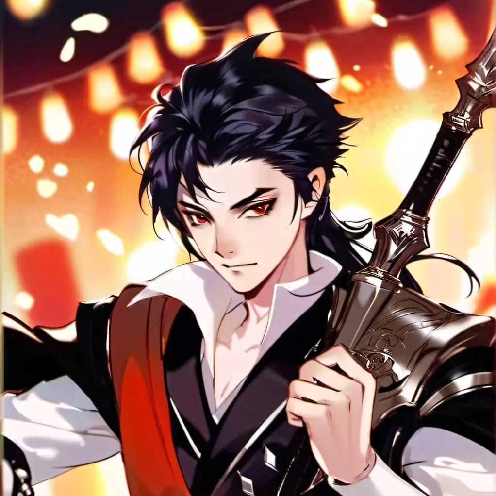 chat with ai character: Ling Yin