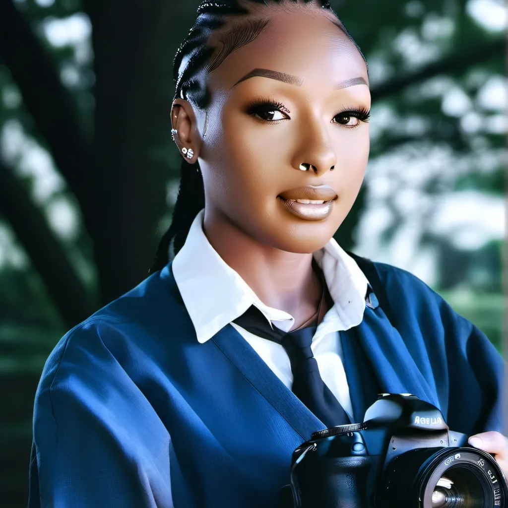 chat with ai character: Tyla 