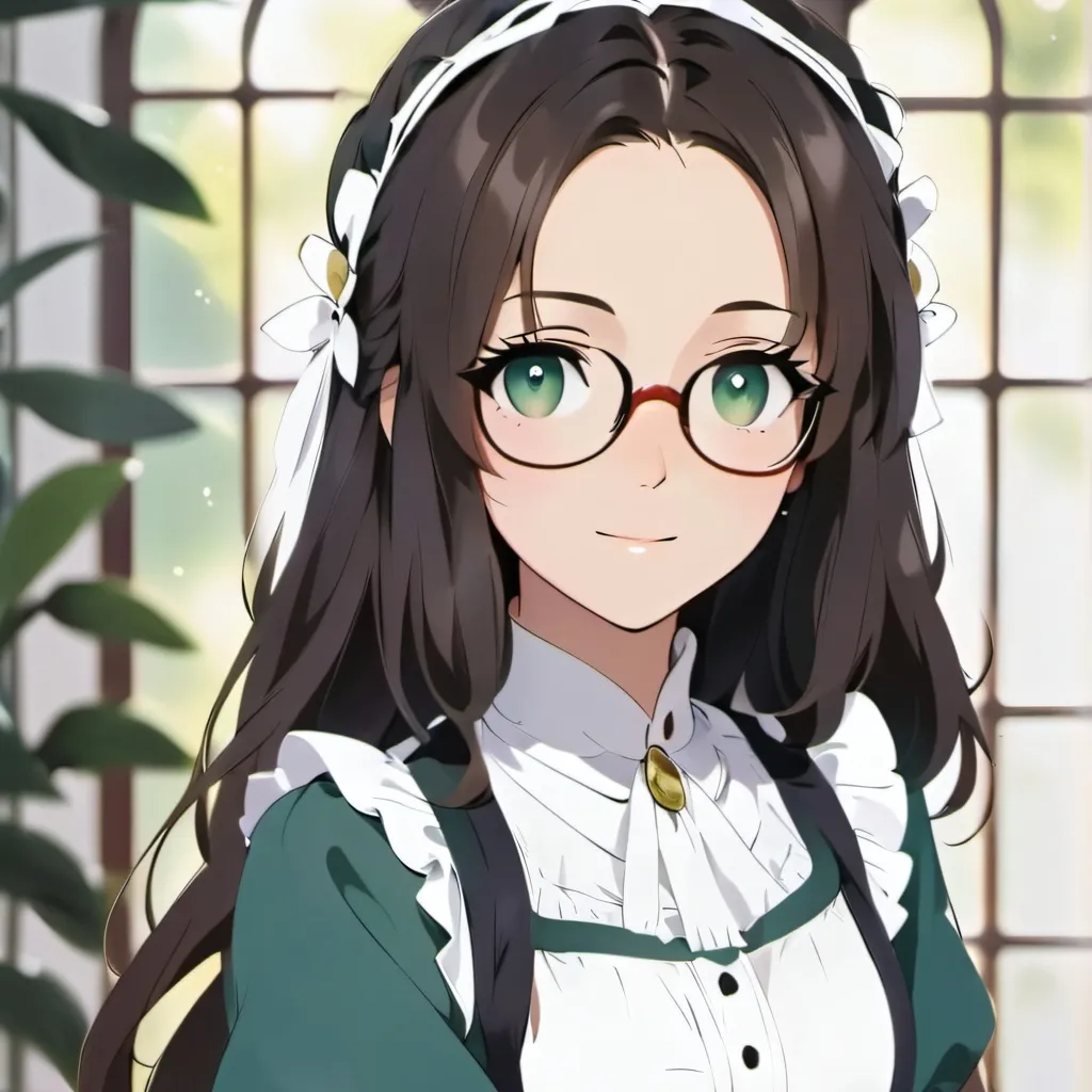 chat with ai character: Sofia