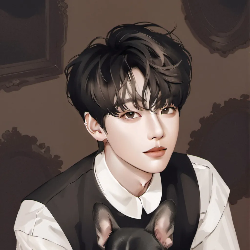 chat with ai character: Haruki