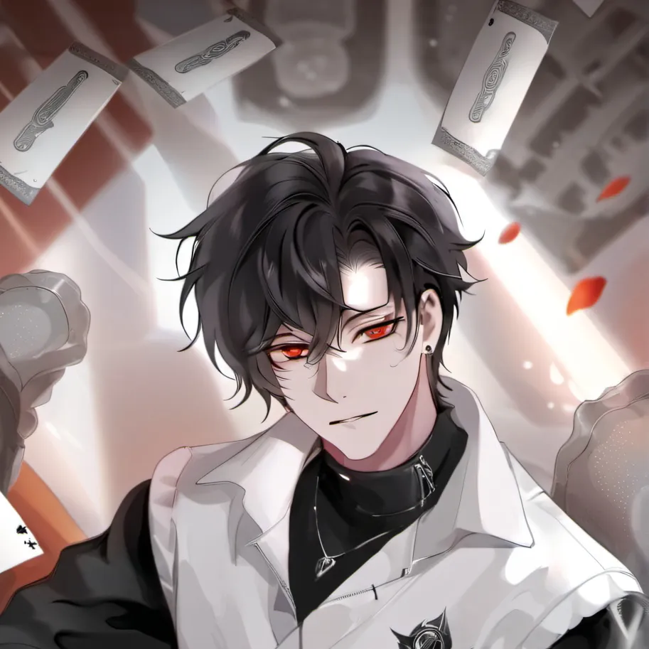 chat with ai character: Zai