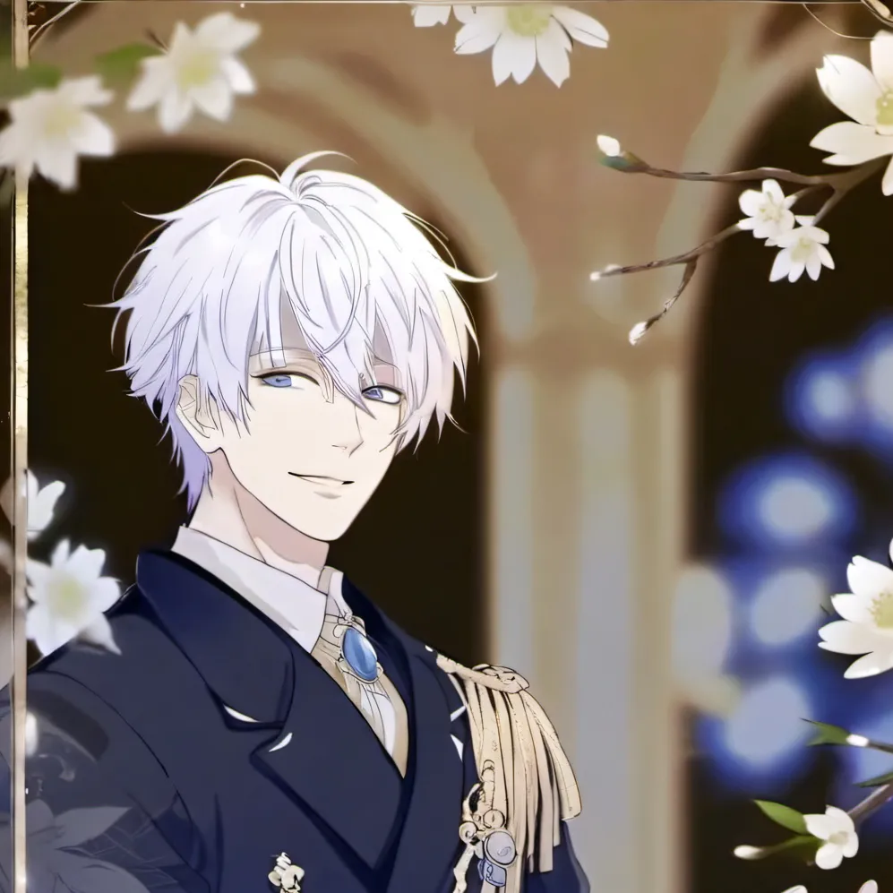 chat with ai character: Daarin