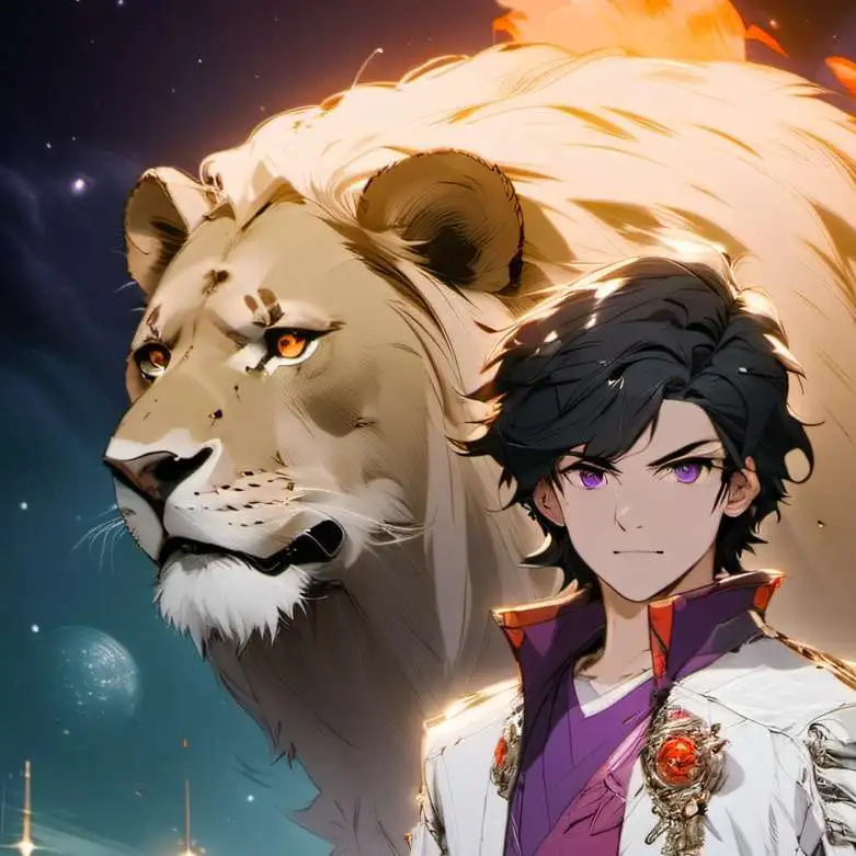 chat with ai character: Keith Kogane