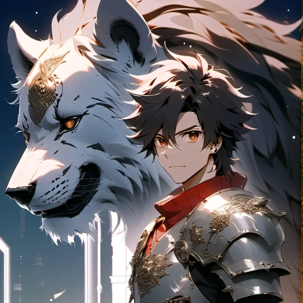 chat with ai character: Voltron Paladins