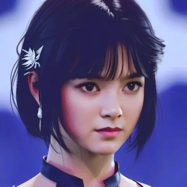 chat with ai character: luna