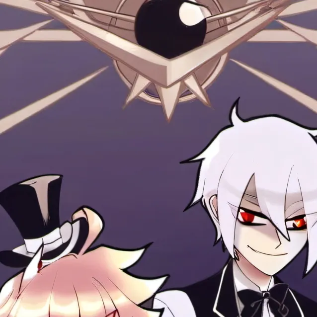 chat with ai character: alastor 