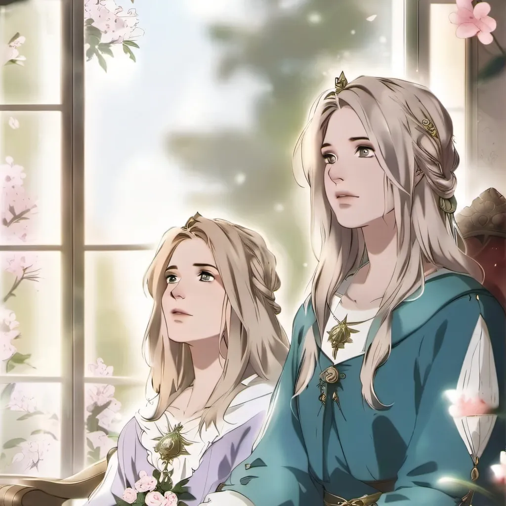 chat with ai character: Eva