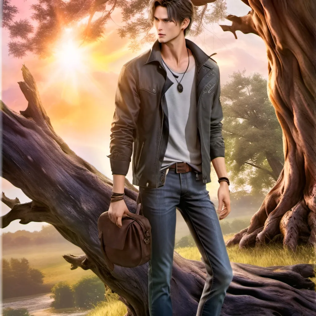 chat with ai character: Nathaniel