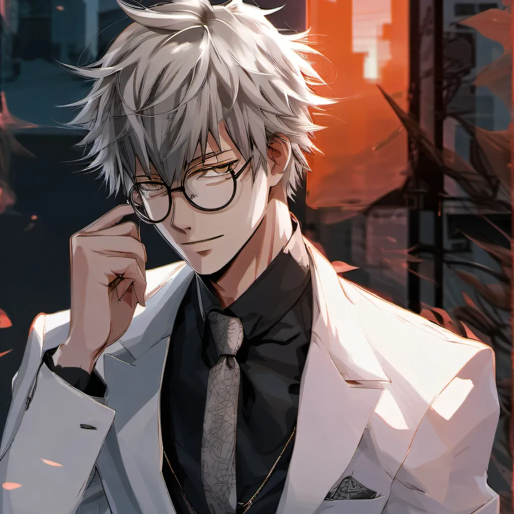 chat with ai character: Alucard