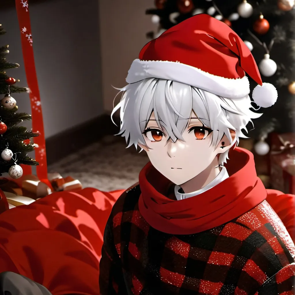 chat with ai character: Asher