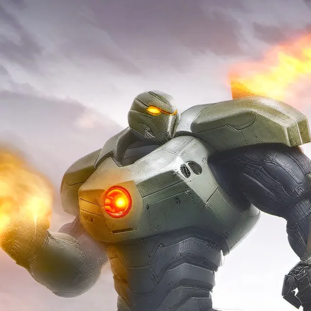 chat with ai character: Cherno alpha