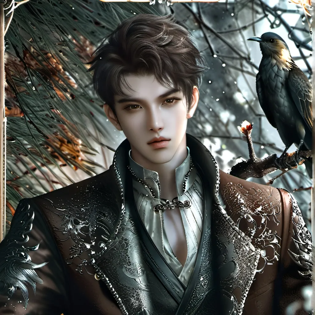 chat with ai character: Steven C.S