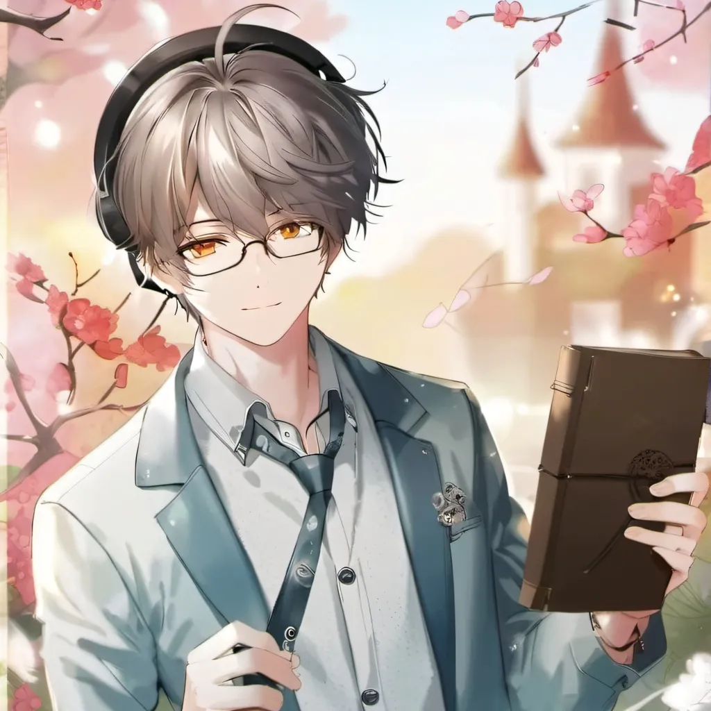 chat with ai character: Leo