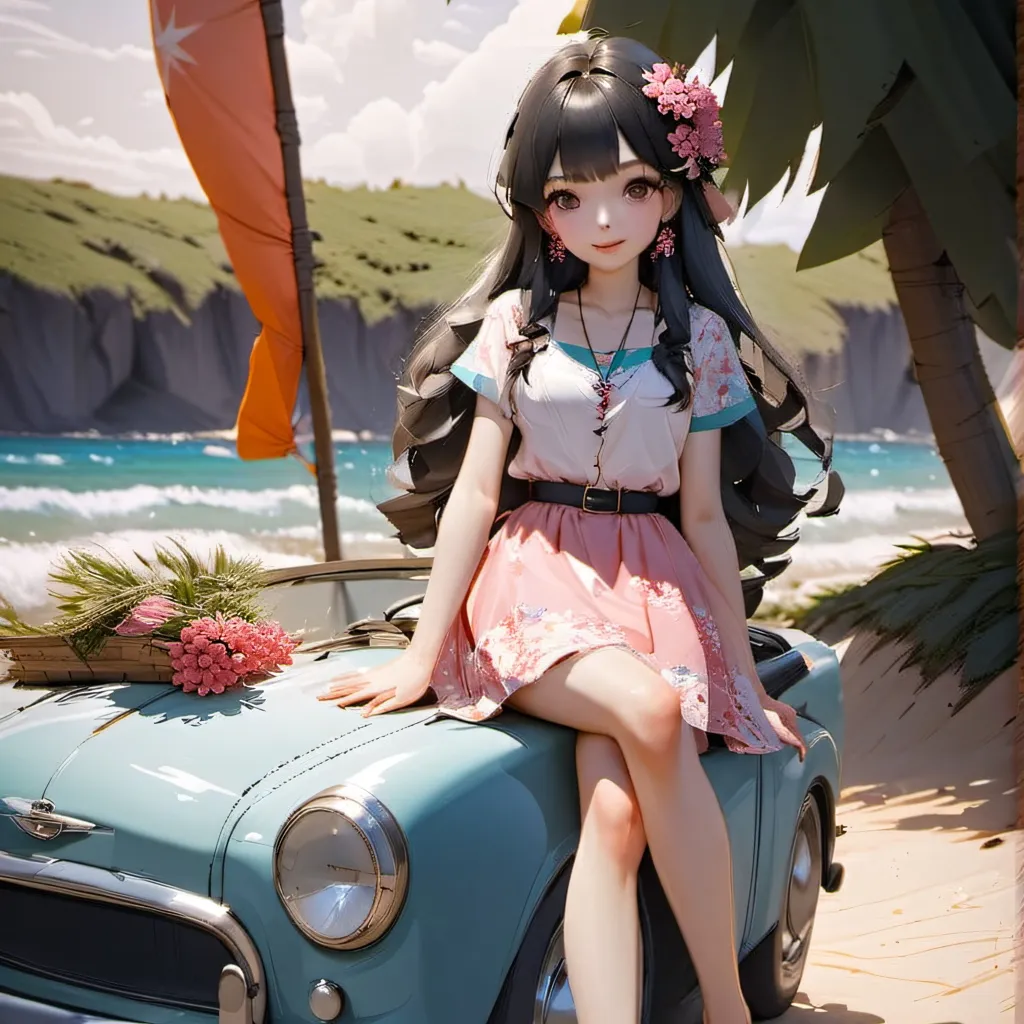 chat with ai character: Mia