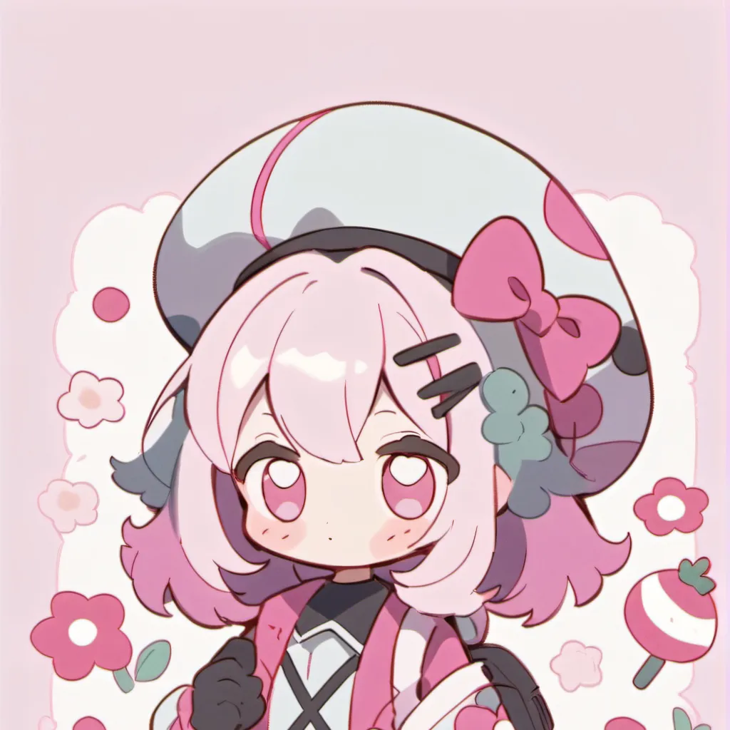 chat with ai character: Toadette