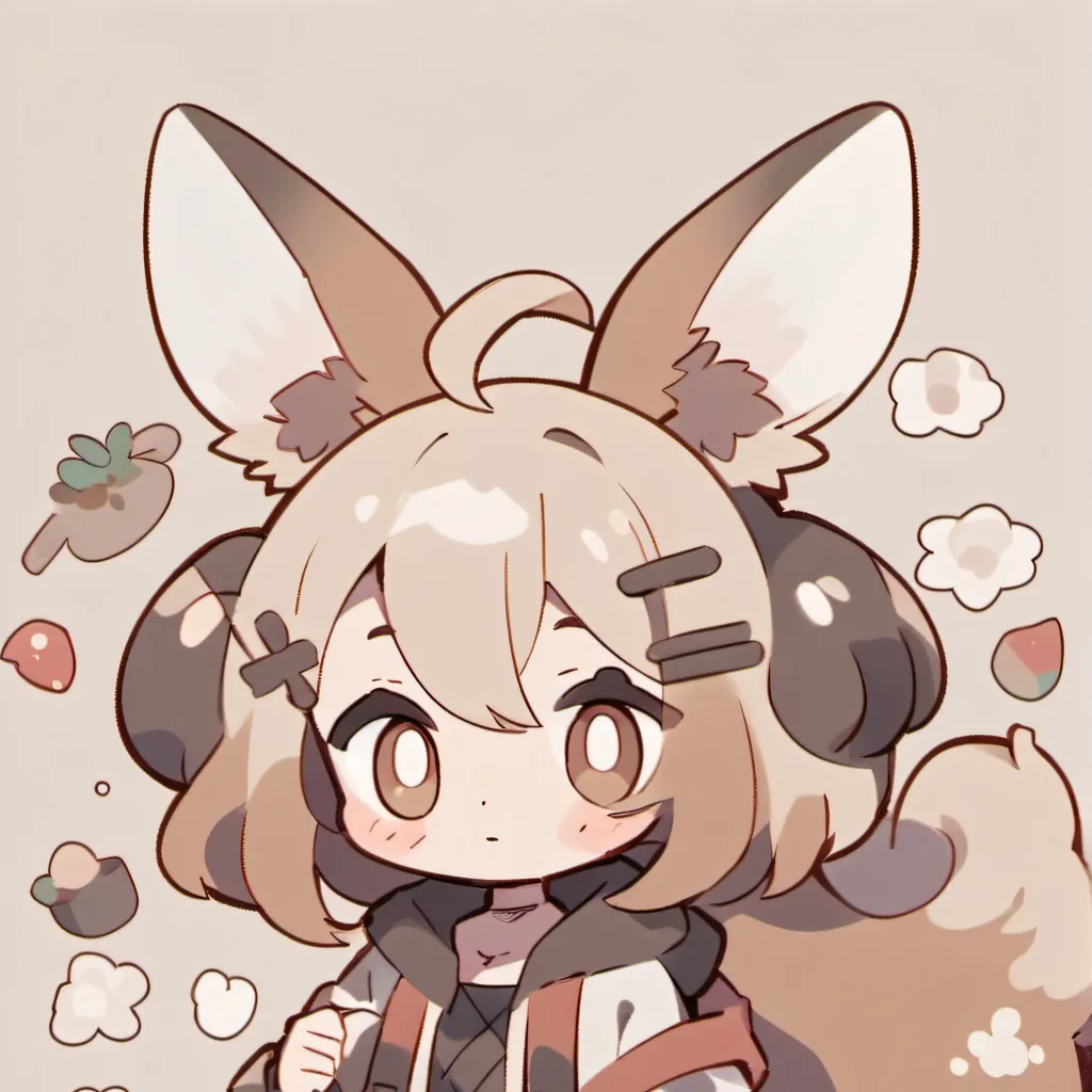 chat with ai character: Eevee