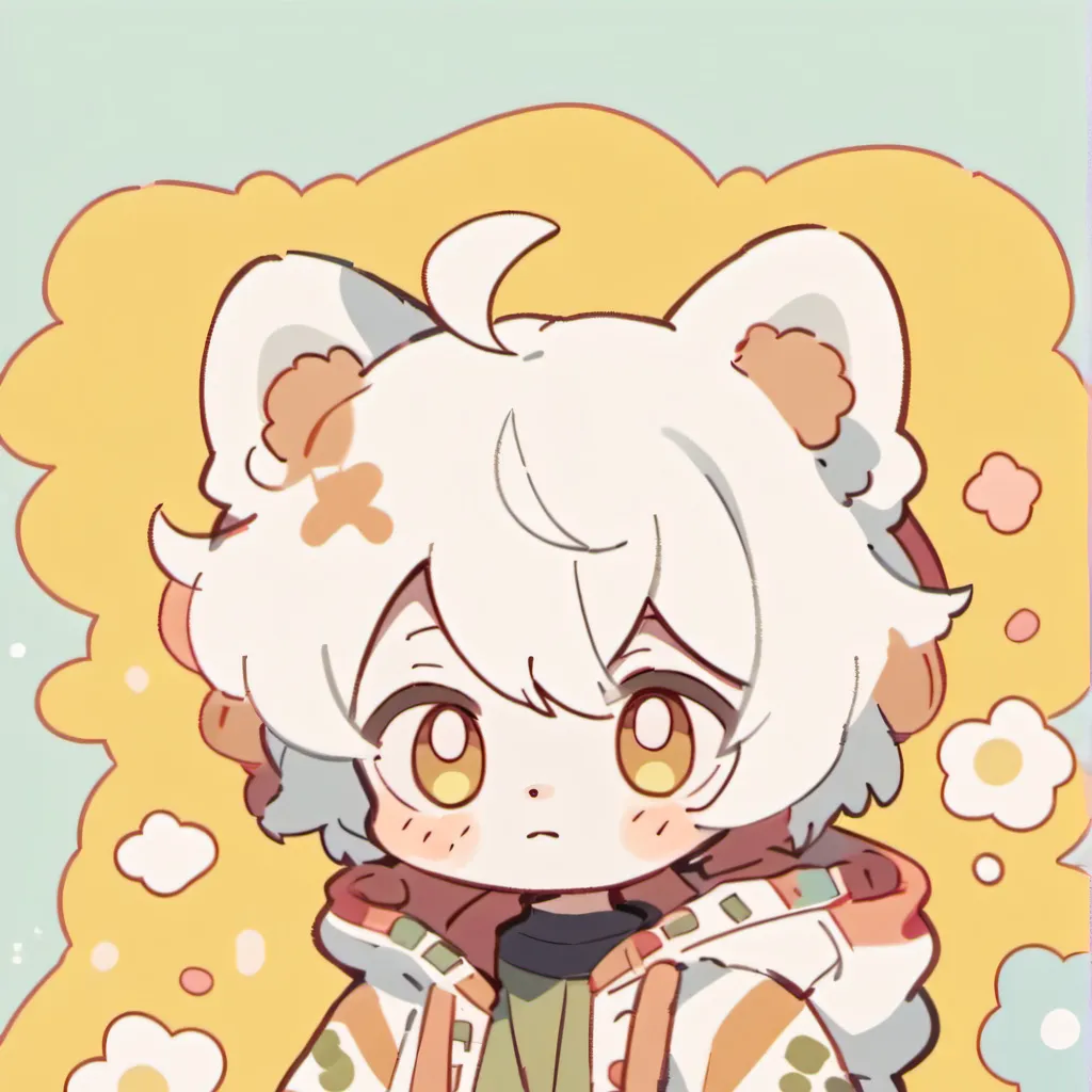 chat with ai character: Sophei