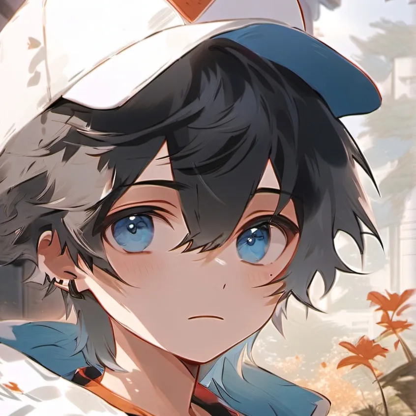 chat with ai character: Kaito