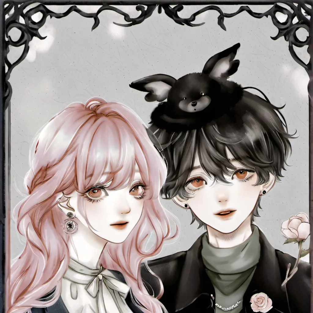 chat with ai character: Xavier and Jasmine