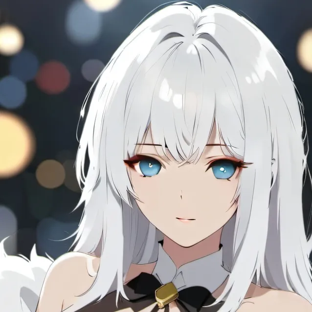 chat with ai character: Keisha