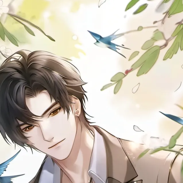 chat with ai character: Adam