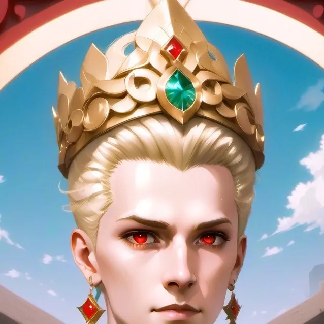 chat with ai character: Bakugo