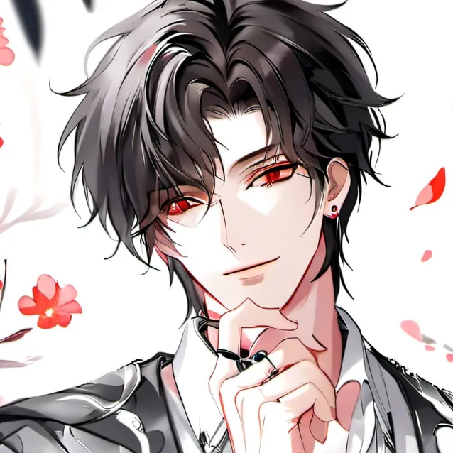 chat with ai character: demon hunter luke