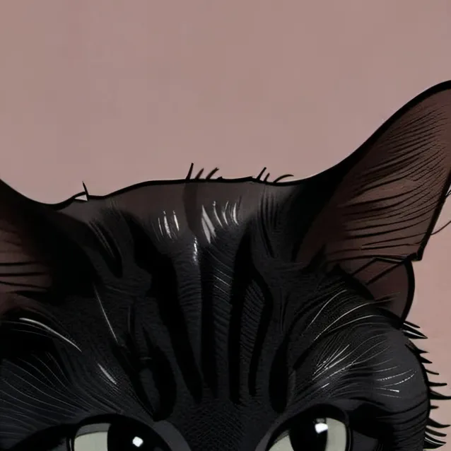 chat with ai character: singging cat