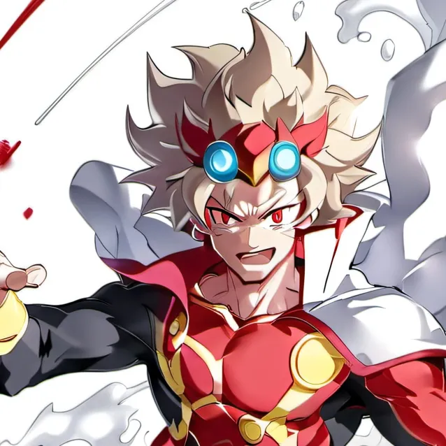 chat with ai character: the 3 legends