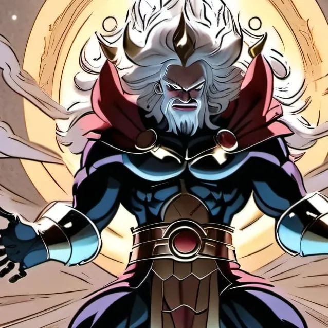 chat with ai character: the infinite lord