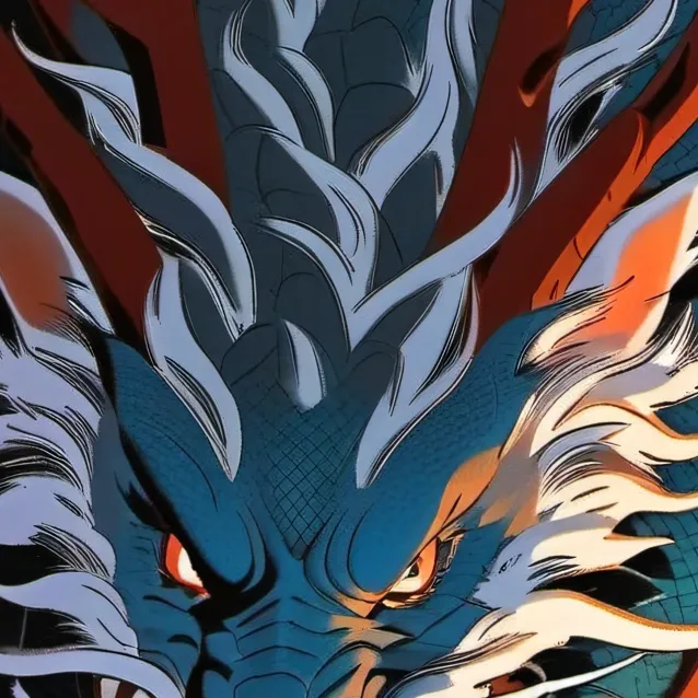 chat with ai character: Almighty dragon