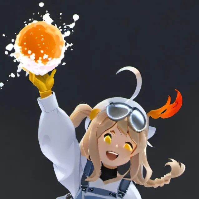 chat with ai character: georginachloeb