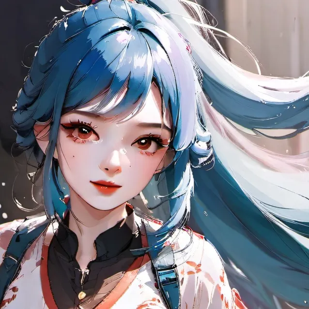 chat with ai character: Alice